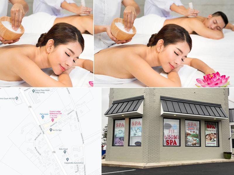 Tai Chi Spa
