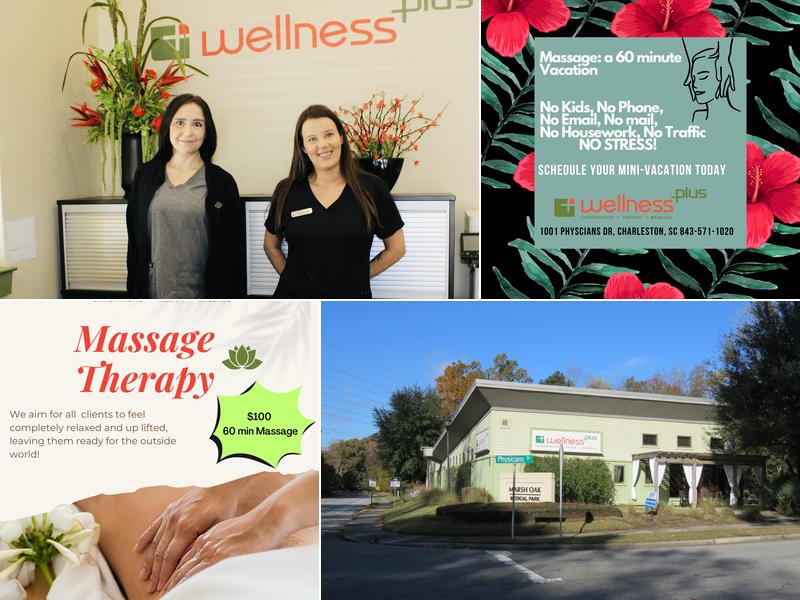 WellnessPlus Charleston
