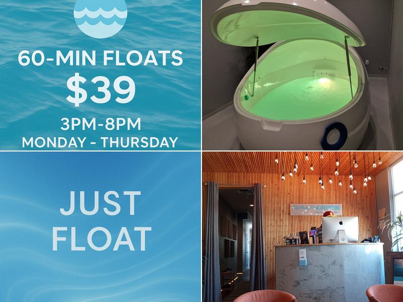 Float Horizen