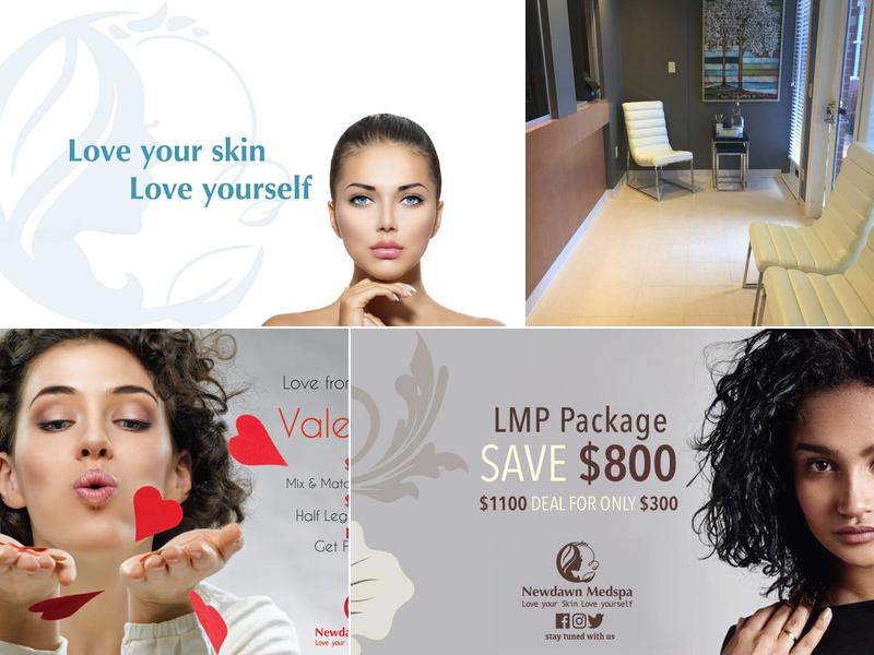 NEW DAWN LASER AND MEDICAL SPA