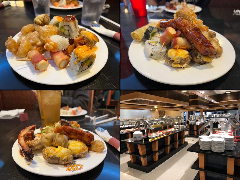 Hibachi Grill and Supreme Buffet