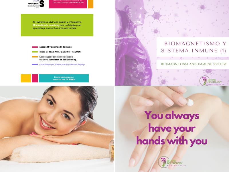 beyond reflexology in salt lake city, utah.