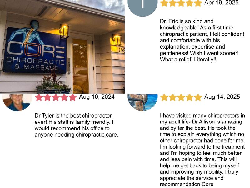 Core Chiropractic Monroe