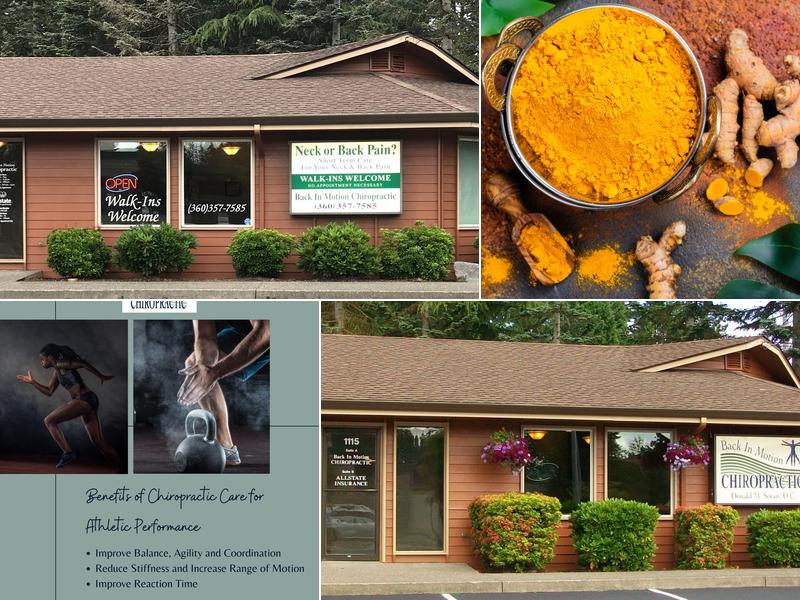 Back In Motion Chiropractic