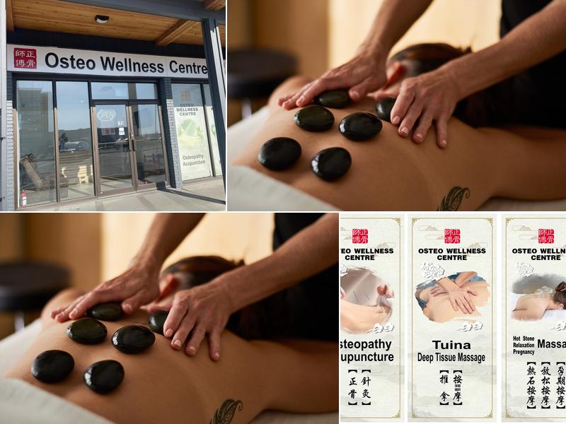 Osteo Massage Wellness Centre