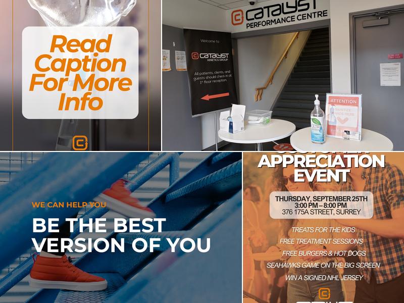 Catalyst Kinetics Group @ Burnaby