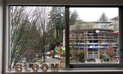 Bloom Family Wellness Center 3036 Edgemont Blvd, North Vancouver British Columbia V7R 2N4