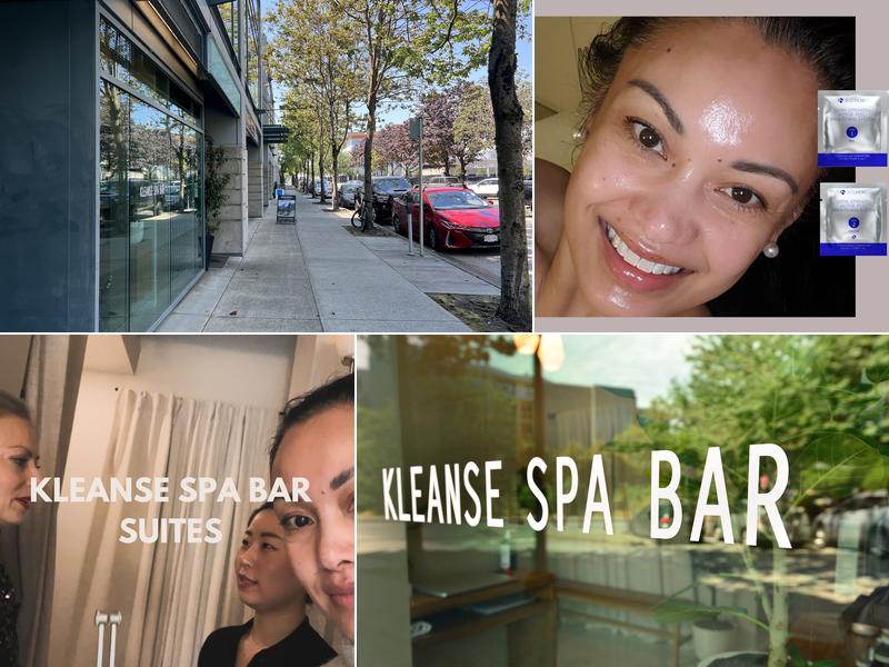 Kleanse Spa Bar Kitsilano, Vancouver
