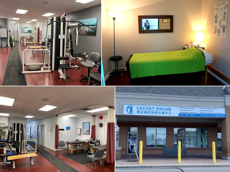 Cachet Rehabilitation Group