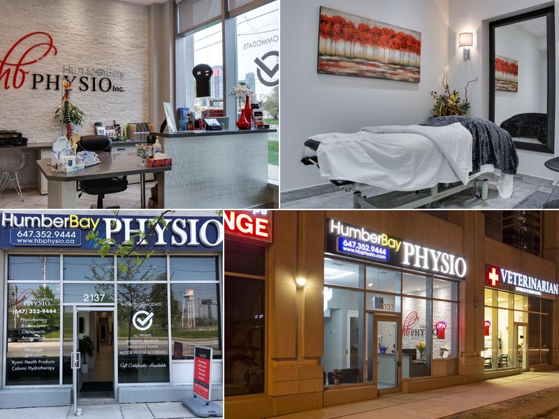 Humber Bay Physio Inc