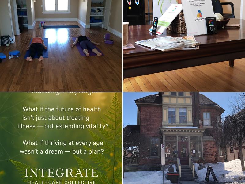 Integrate - PhysioMed