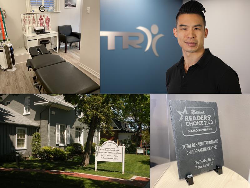 TRCC - Total Rehabilitation and Chiropractic Centre Thornhill