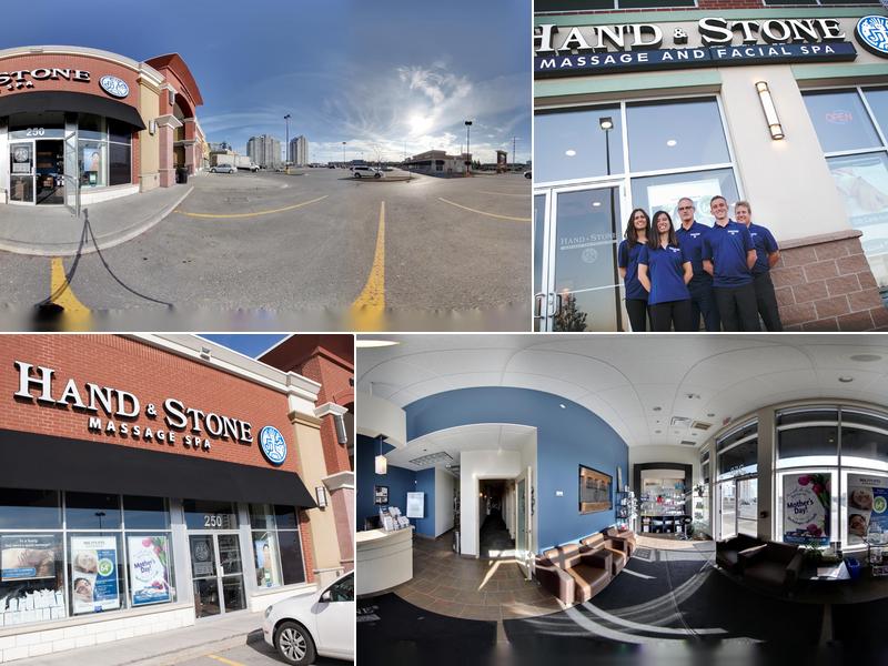 Hand & Stone Massage and Facial Spa - Thornhill