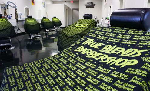 True Blends Barbershop