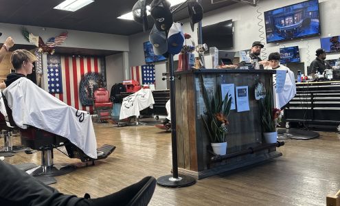 Anahy's Barbershop 1930 AZ-89, Chino Valley Arizona 86323