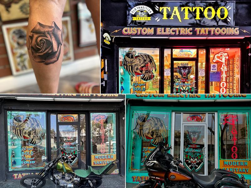 Old Tradition Tattoo