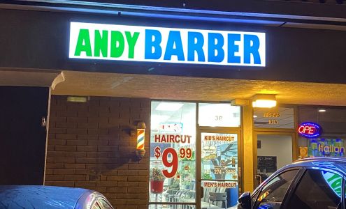Andy Barber 10585 Slater Ave # 3B, Fountain Valley California 92708