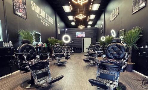 Styles Barber Lounge