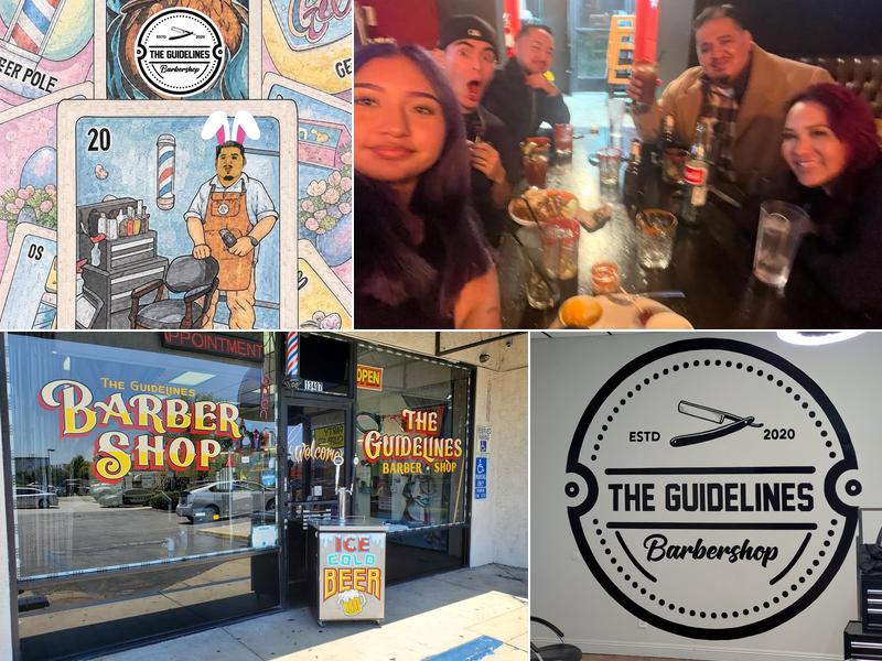 The Guidelines Barbershop