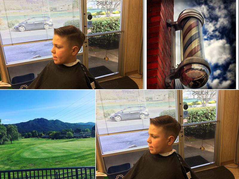 Oakmont Barber Shop