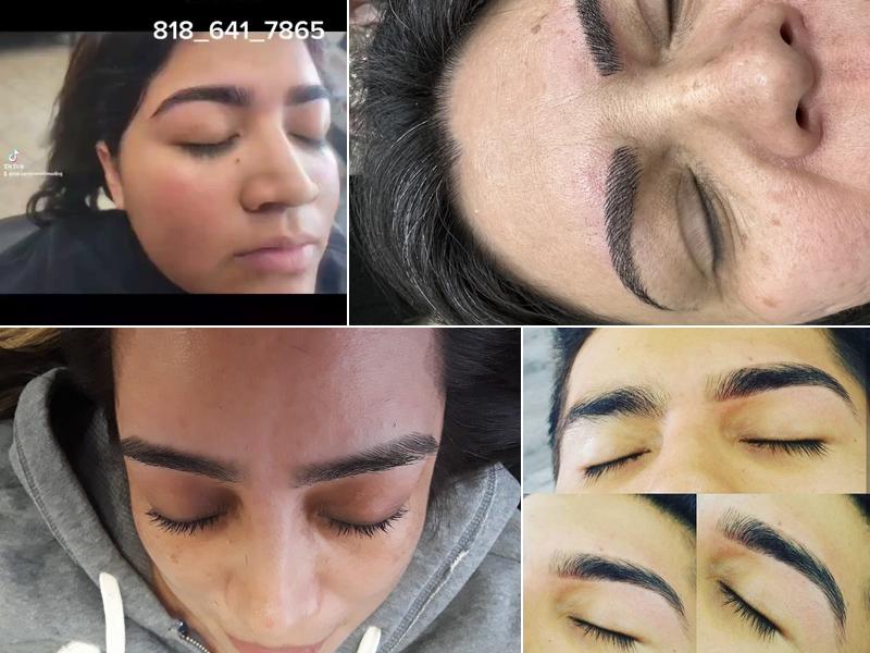 Roya Eyebrows Threading