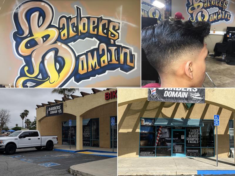 Barber's Domain