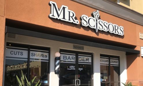 Mr. Scissors 9423 Reseda Blvd, Northridge California 91324