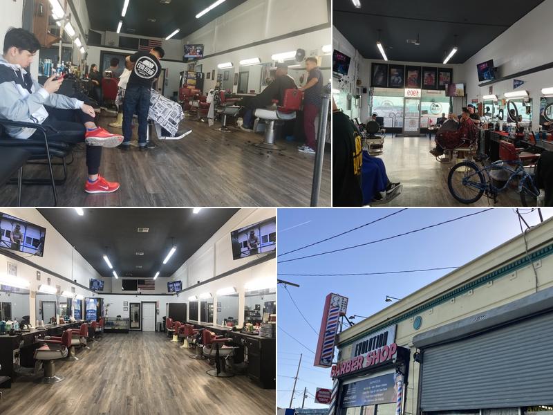 Evolution Barber Shop