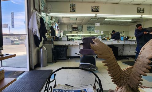 Ho Ho Ho Barber 1849, 1934 Lomita Blvd, Lomita California 90717