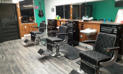 High Stakes Barbershop