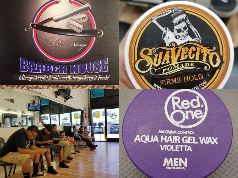 La Navaja Barber Shop