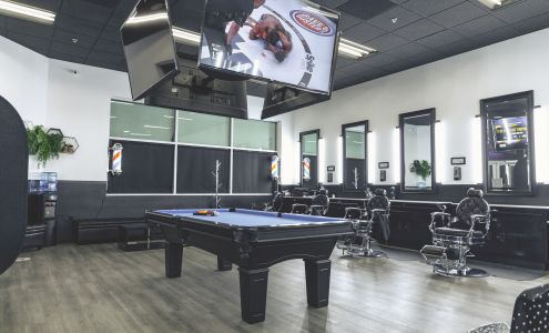 Blends Hairquarters Barbershop