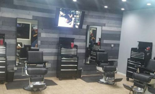 Golden Kutz Barber Shop