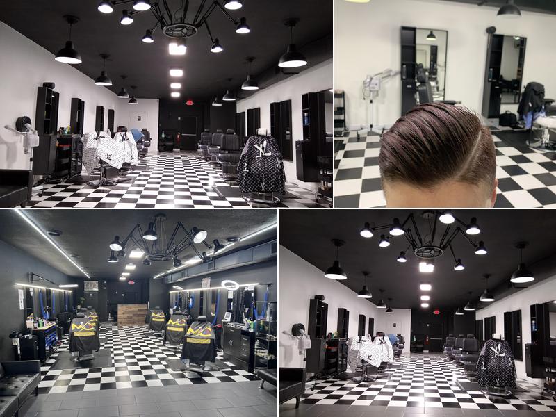 Melvin23 Cuts Barber shop