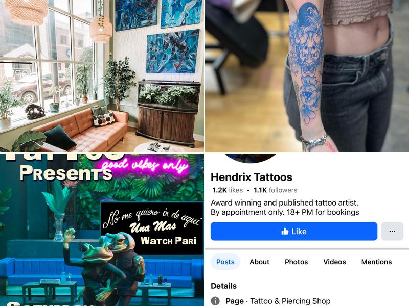 Oasis Tattoo Collective