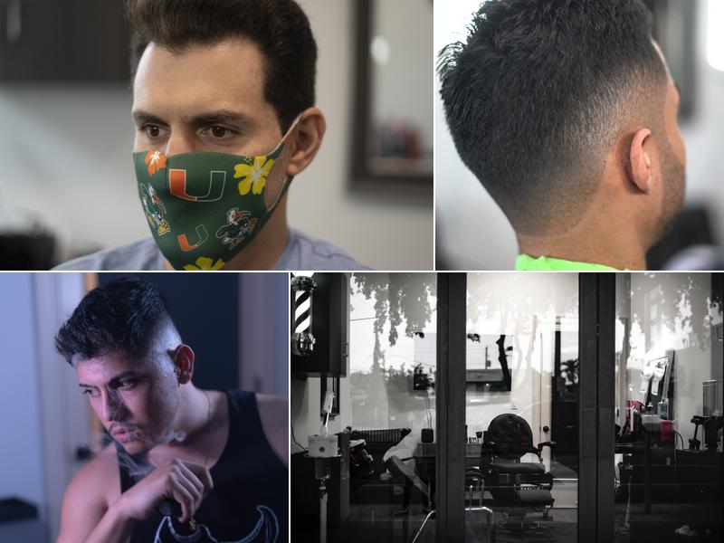 The Prestigious Barber