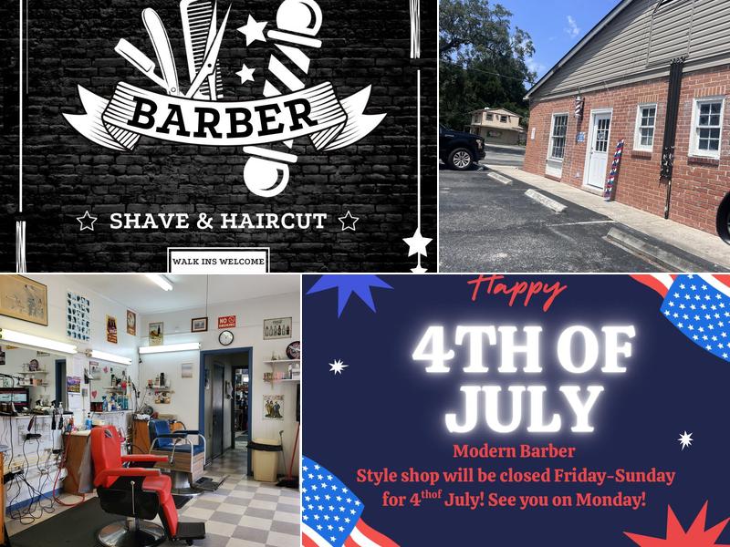 Modern Barber & Style Shop