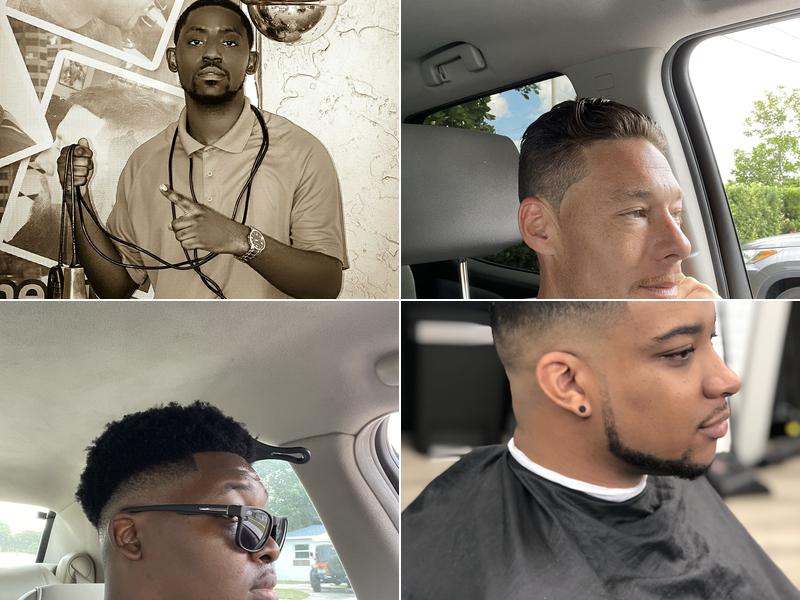 Machete Mike The Barber