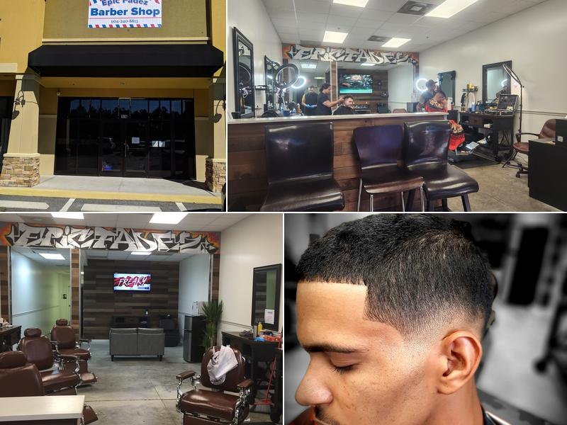 Epic Fadez Barbershop