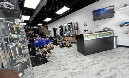 Precision Barber Shop