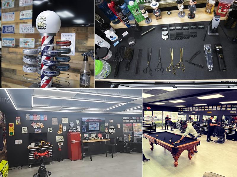 The Boss Barber Shop