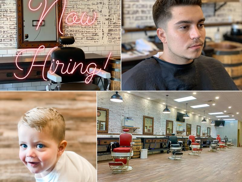 Jack and Sons Barber Shop Cumming