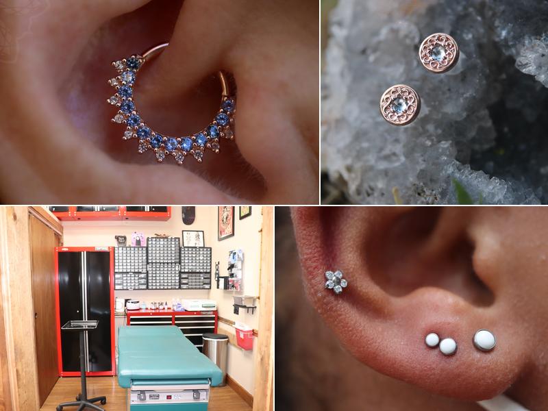 Honolulu Piercing Company at Skin Deep Tattoo Waikiki