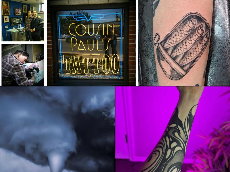 Cousin Paul's Tattoo Co.