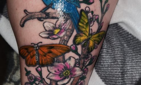 Black Moon Tattoos