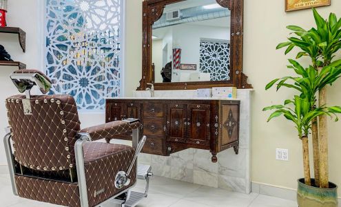 Levant Barber Shop