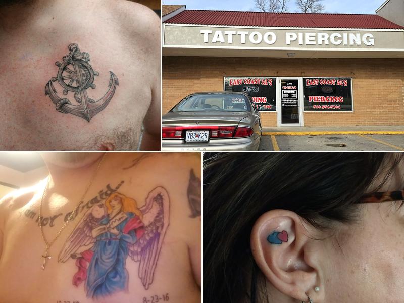 East Coast Al's Studio