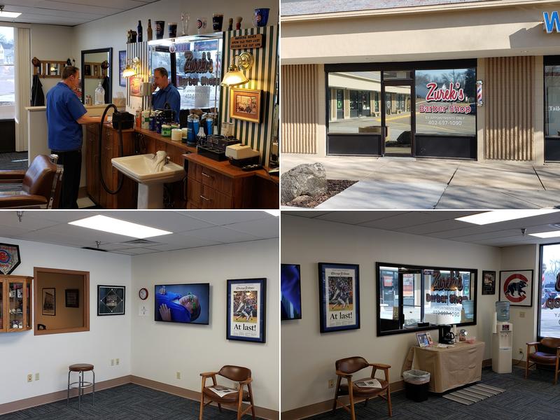 Zurek's Barber Shop