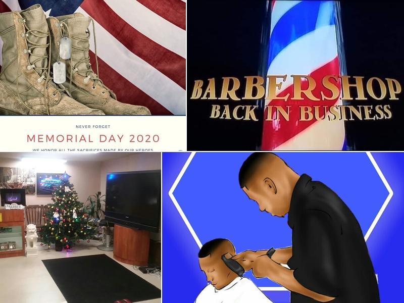 Lisbon Circle Barber