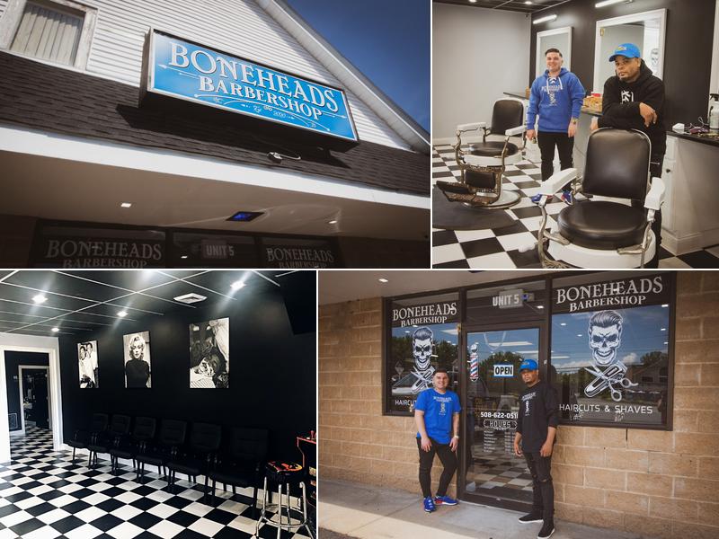 Boneheads BarberShop